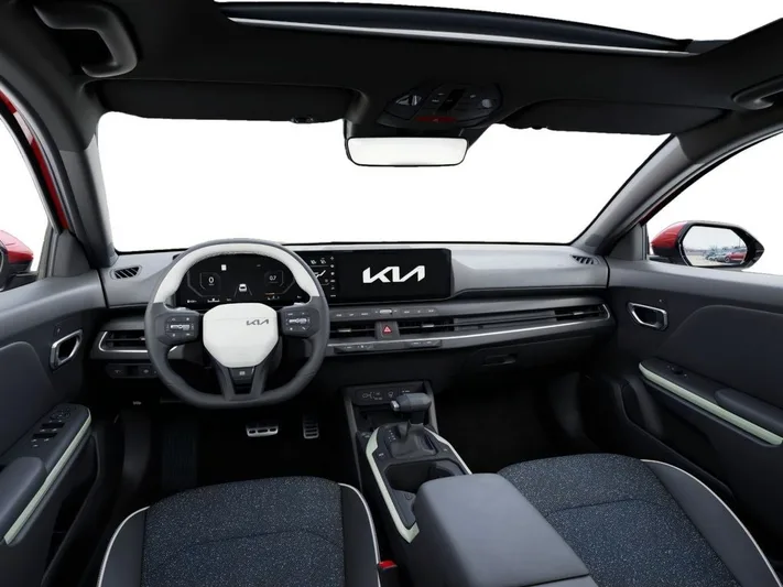 2025 Kia K4 - view 14