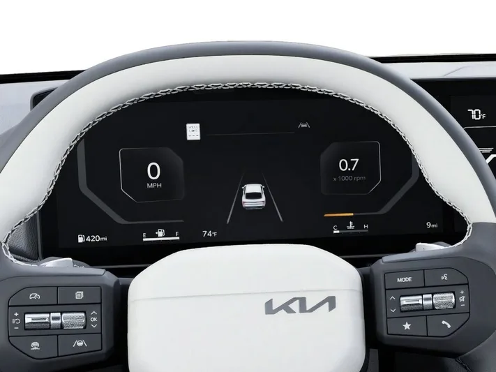 2025 Kia K4 - view 21