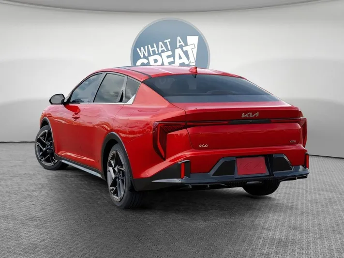 2025 Kia K4 - view 4