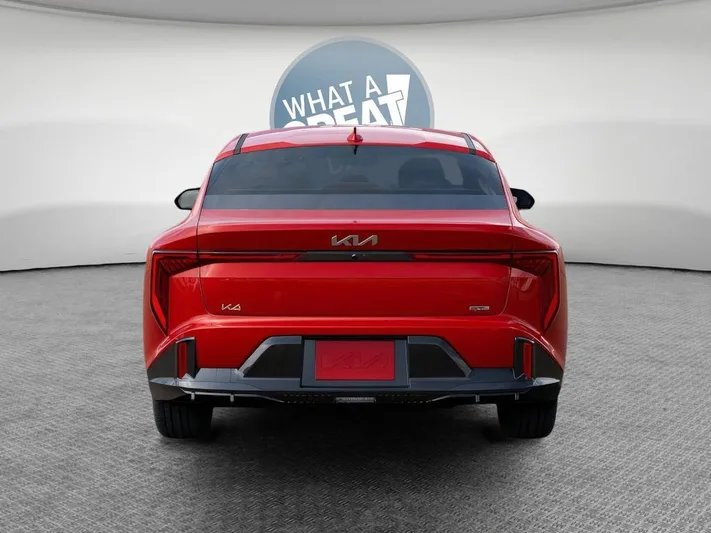 2025 Kia K4 - view 5