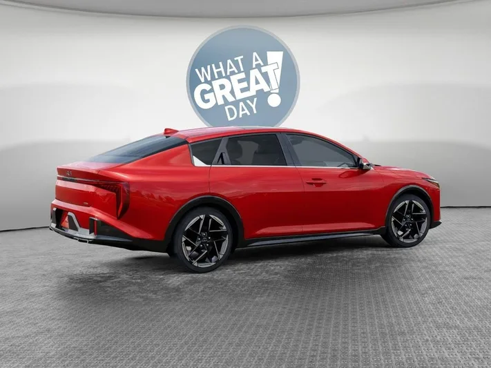 2025 Kia K4 - view 6