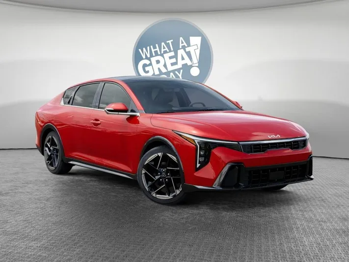 2025 Kia K4 - view 8