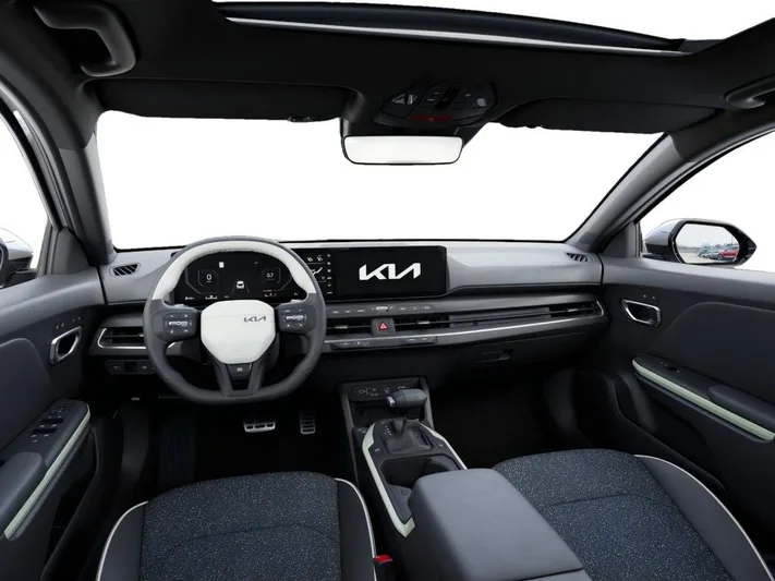 2025 Kia K4 - view 14