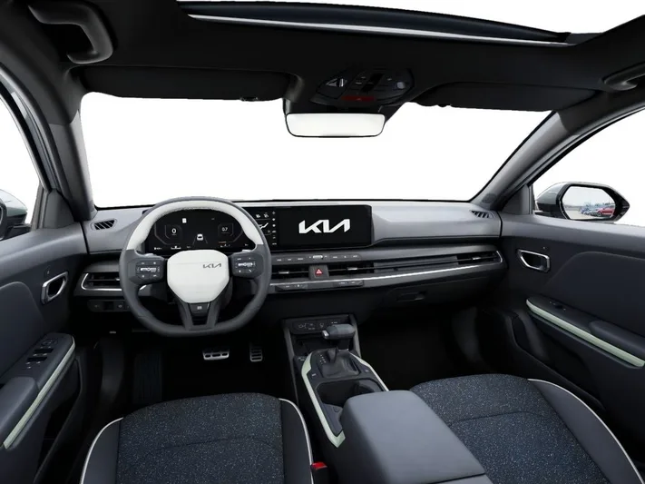2025 Kia K4 - view 14