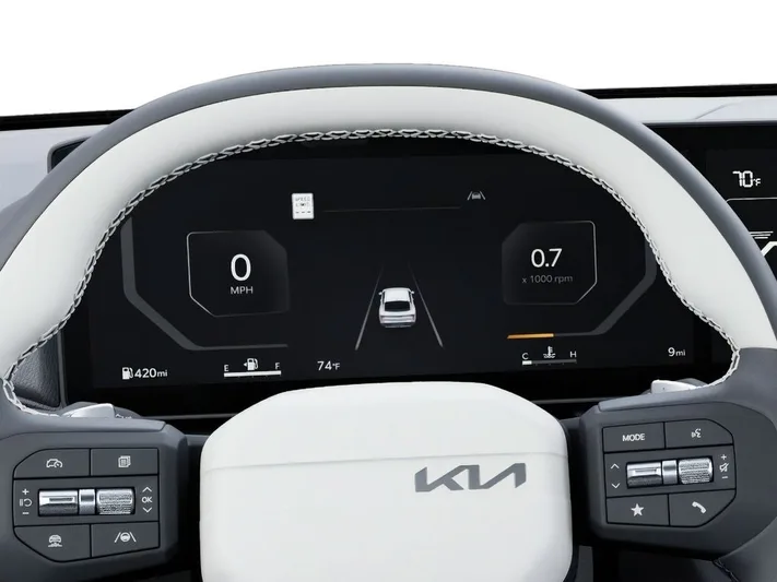 2025 Kia K4 - view 21