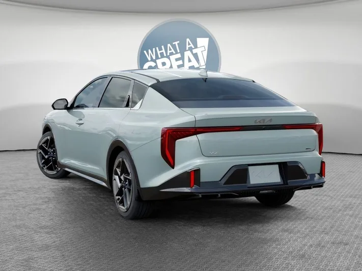 2025 Kia K4 - view 4