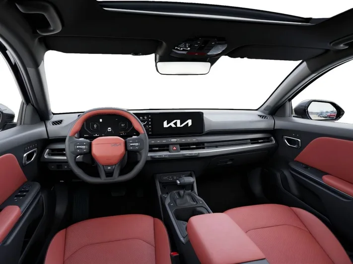 2026 Kia K4 - view 14