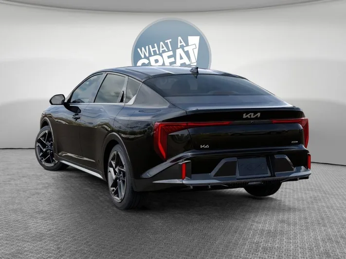 2026 Kia K4 - view 4
