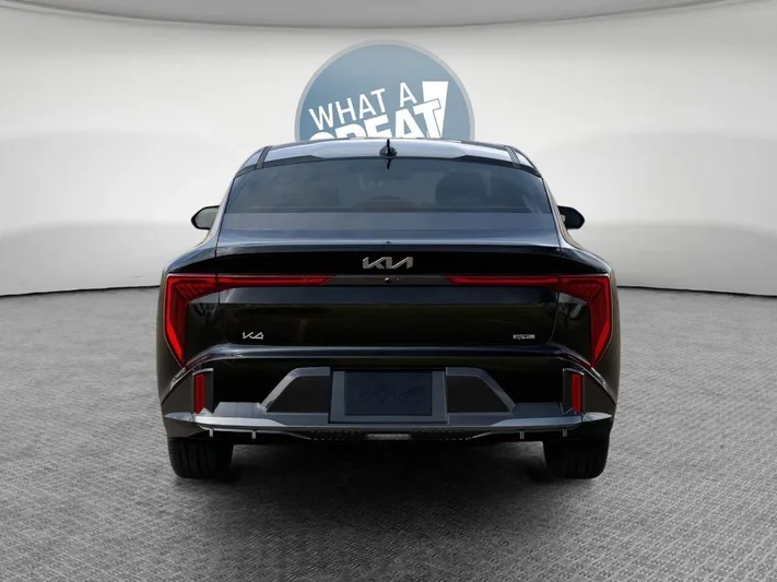 2026 Kia K4 - view 5