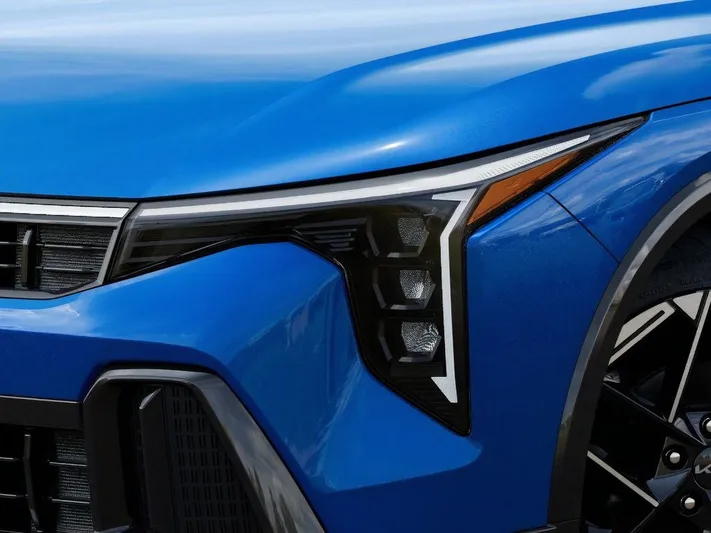 2026 Kia K4 - view 10