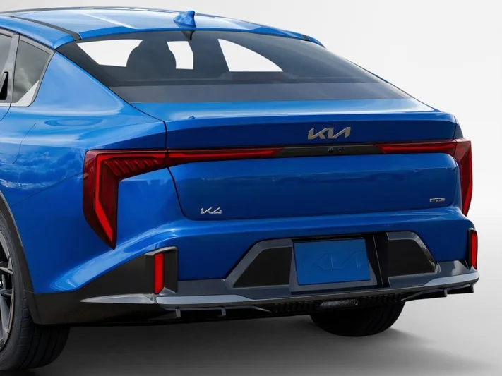 2026 Kia K4 - view 13