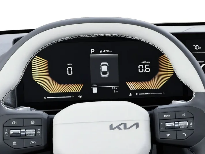 2026 Kia K4 - view 21