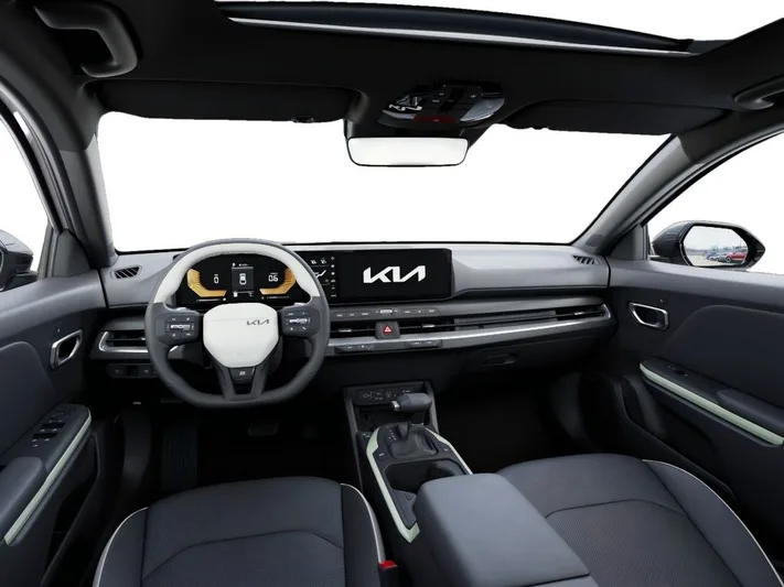 2026 Kia K4 - view 14