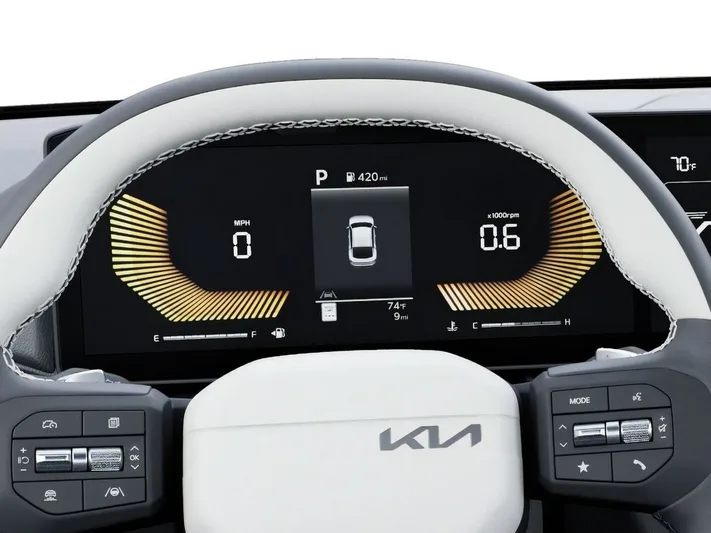 2026 Kia K4 - view 21