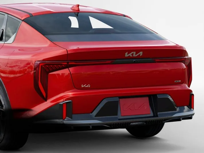 2026 Kia K4 - view 13
