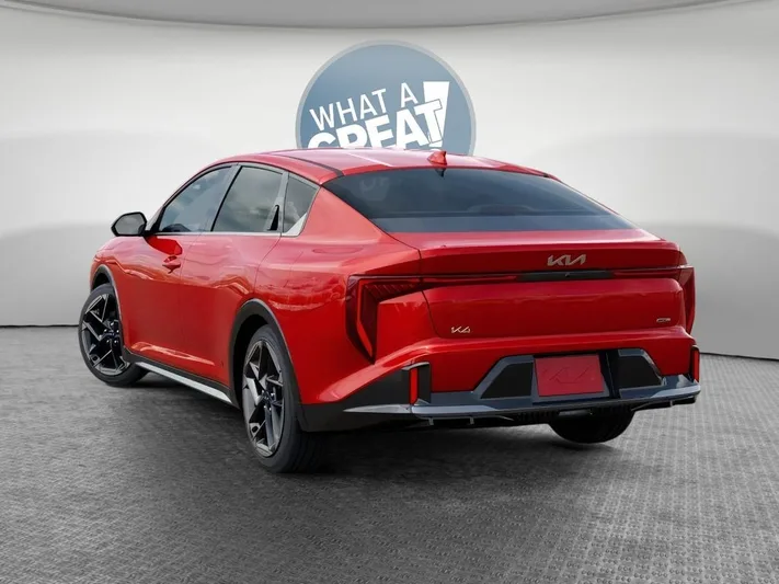2026 Kia K4 - view 4