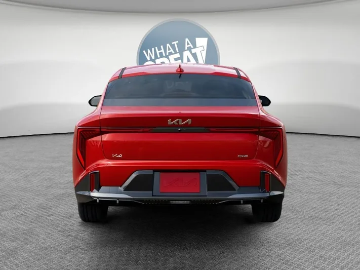 2026 Kia K4 - view 5