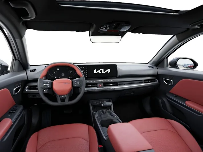 2026 Kia K4 - view 3