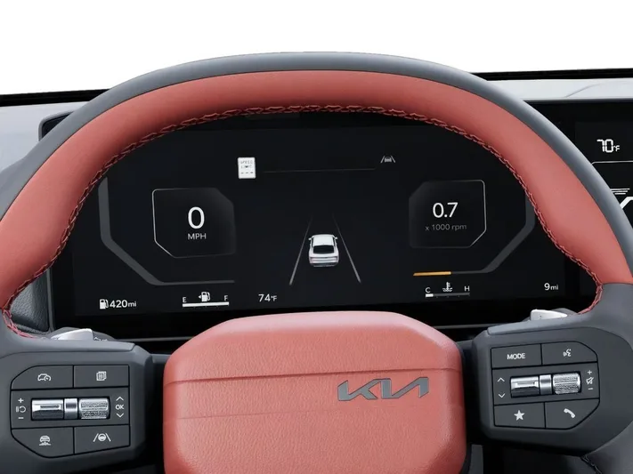 2026 Kia K4 - view 6