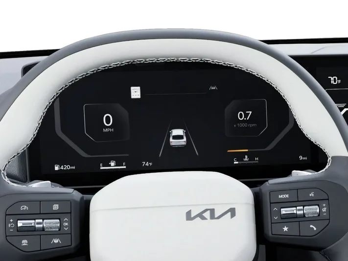 2026 Kia K4 - view 21