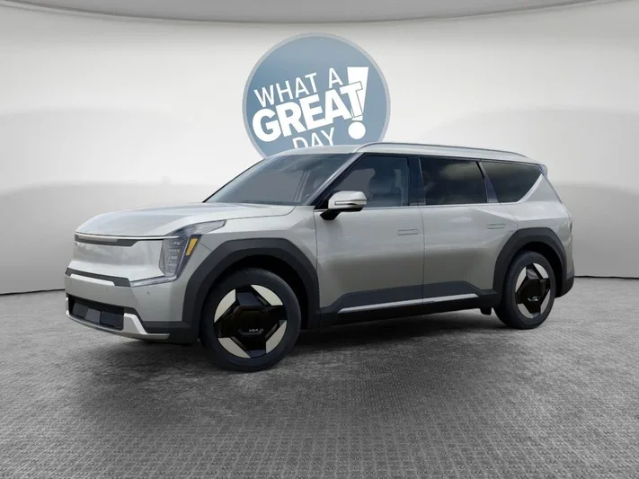 2026 Kia EV9 - view 3