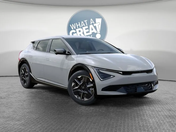 2026 Kia EV6 - view 8