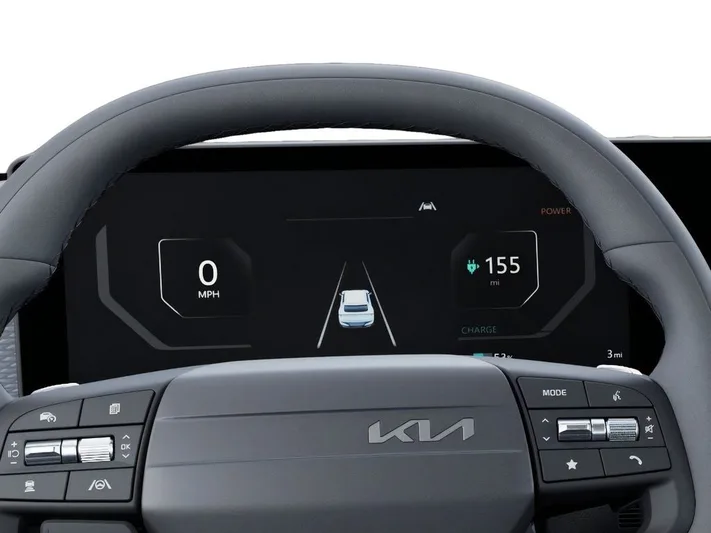 2025 Kia EV6 - view 21