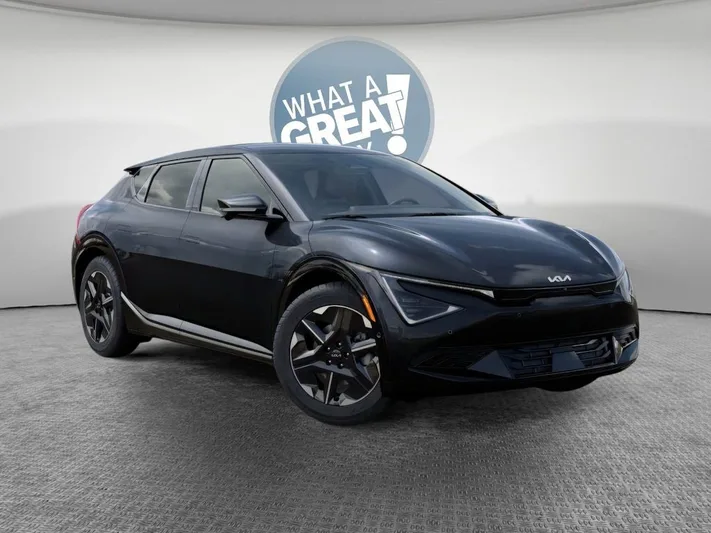 2025 Kia EV6 - view 8