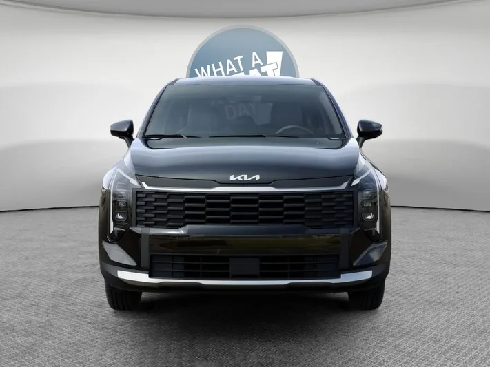 2026 Kia Sportage - view 2