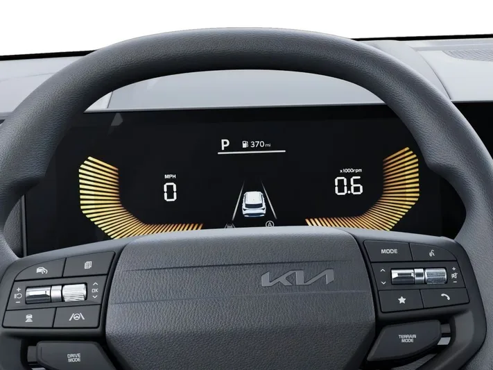 2026 Kia Sportage - view 21
