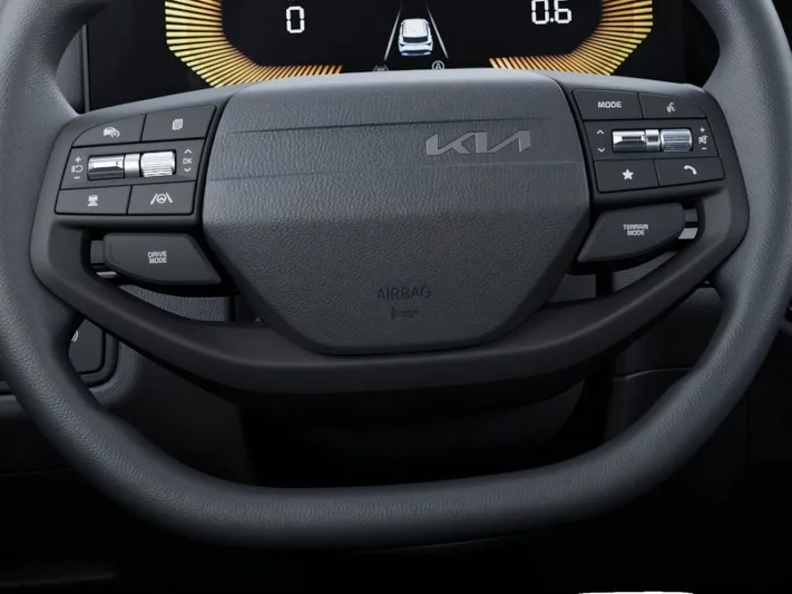 2026 Kia Sportage - view 22