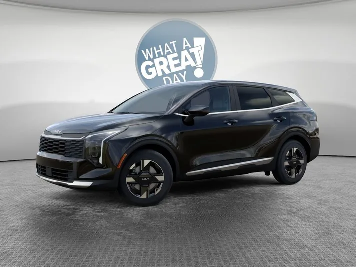 2026 Kia Sportage - view 3