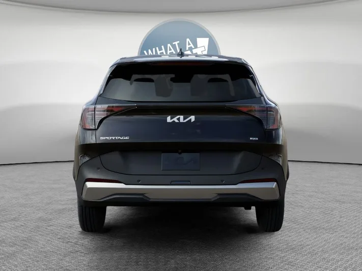 2026 Kia Sportage - view 5