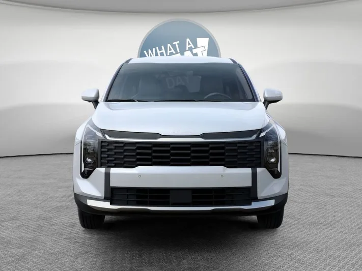 2026 Kia Sportage - view 2