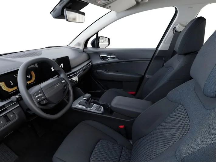 2026 Kia Sportage - view 17