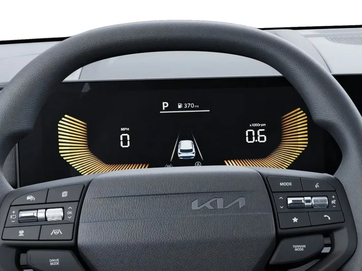 2026 Kia Sportage - view 21