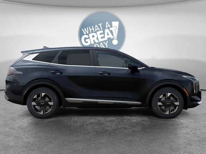 2026 Kia Sportage - view 7