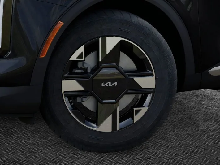 2026 Kia Sportage - view 9