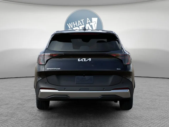 2026 Kia Sportage - view 13