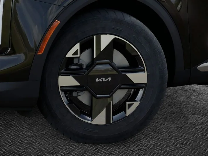 2026 Kia Sportage - view 9
