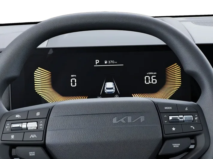 2026 Kia Sportage - view 21