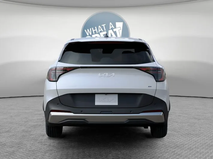 2026 Kia Sportage - view 13