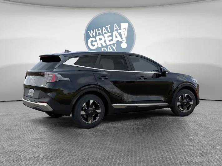 2026 Kia Sportage - view 6