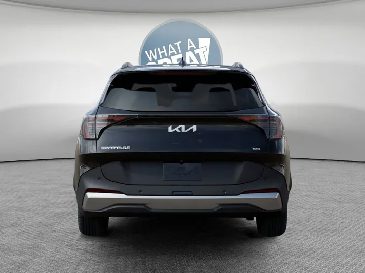 2026 Kia Sportage - view 13
