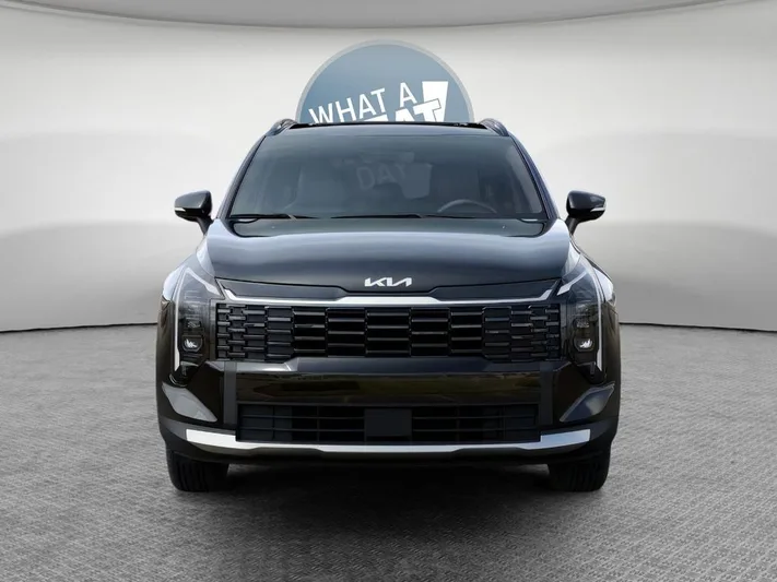 2026 Kia Sportage - view 2