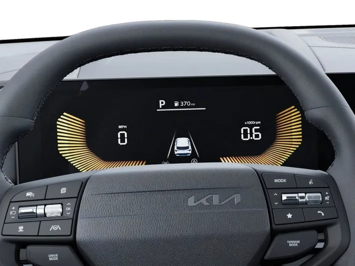 2026 Kia Sportage - view 21