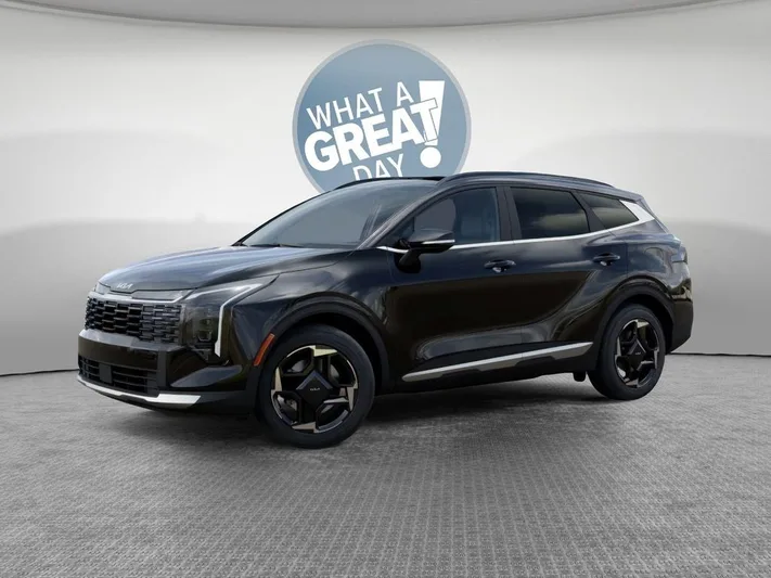 2026 Kia Sportage - view 3
