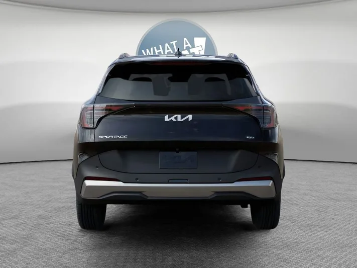 2026 Kia Sportage - view 5