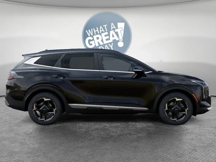 2026 Kia Sportage - view 7