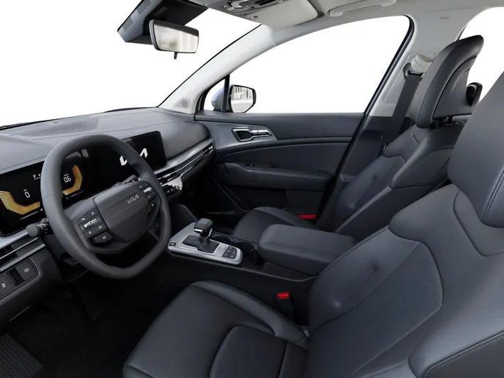 2026 Kia Sportage - view 17